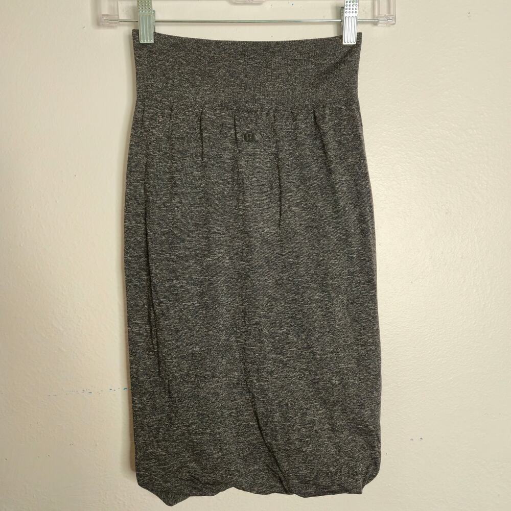 Athleisure Active Bubble Hem Skirt 4 Athletic Sporty Lululemon Boulevard Bliss